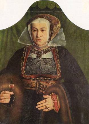 A Woman, ca. 1530