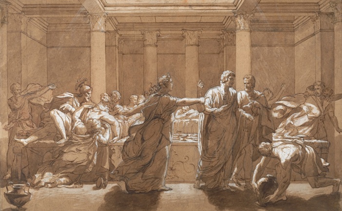 Poisoning of Britannicus, Nero