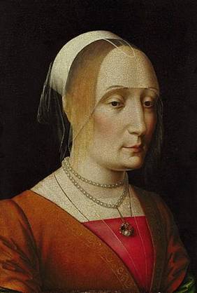 A Lady, ca. 1490 (Benedetto Ghirlandaio) (1458-1497) Minneapolis Institute of Arts, MN