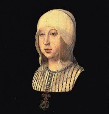 Isabella of Castile, ca. 1500  (attributed to Juan de Flandes)    Location TBD        

