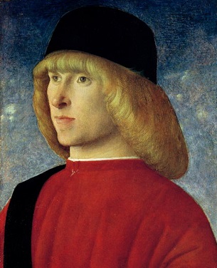 A Man, ca. 1500 (Giovanni Bellini) (1430-1516) Musei Civici di Padova, inv. 43