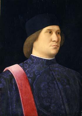A Procurator (Giovanni Bellini) (1430-1516)   Tokyo Fuji Art Museum, 01150  
