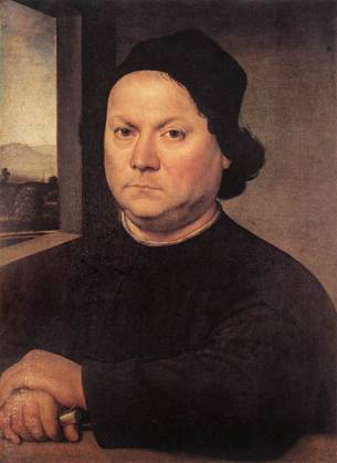 Perugino, ca. 1503 (Lorenzo di Credi) (1459-1537) Galleria degli Uffizi, Firenze 