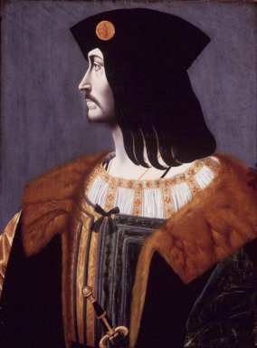 Catellano Trivulsio, 1505 (Bernardino de’Conti) (fl. 1494-1522) Brooklyn Museum, New York, NY,  21.141 