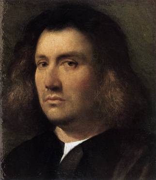A Man, ca. 1508 (Giorgione) (1477-1510) San Diego Museum of Art, CA, 1941.100 
