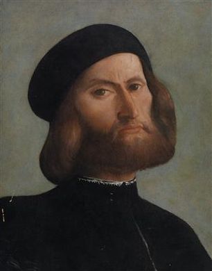A Man, ca. 1505 (attributed to Vicenzo Catena) (ca. 1470-1531)