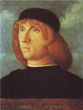 A Man, ca. 1500 (Giovanni Bellini) (1430-1516) 	Pinacoteca Capitolina, Roma, inv. 47