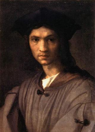 Baccio Bandinelli, ca. 1510-1515 (attributed to Andrea del Sarto) (1486-1531)   Location TBD