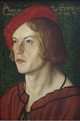 Jakob Meyer zum Pfeil, 1511 (Oberrheinischer Meister)  Kunstmuseum Basel, Inv. 21  