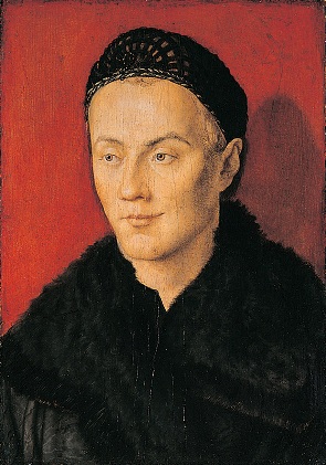 A Young Man, ca. "1510