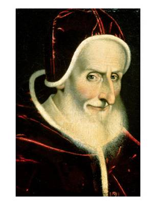 Pope Pius V, ca. 1566  (Scipione Pulzone)        Location TBD  