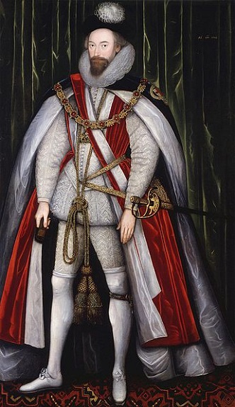 Thomas Howard, 1st Earl of Suffolk, 1598 (Unknown Artist)  Kenwood House, Hampstead, London 