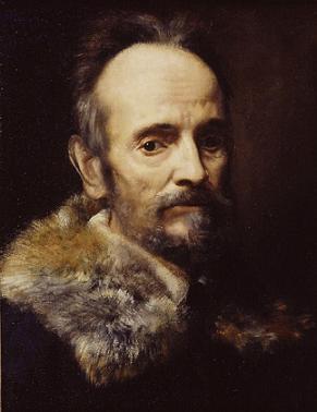 Bernardo Davanzati Bostichi, ca. 1605 (Cristofano Allori) (1577-1621)  Ashmolean Museum, Oxford, UK