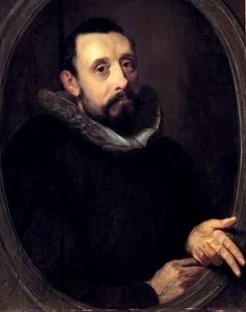 Jan Pieterszoon Sweelinck, 1606 (Gerrit Pietersz. Sweelink)  (1566-1612)   Gemeentemuseum Den Haag 