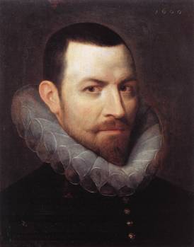 Nicolaas Rockox, 1600  (Otto van Veen) (1556-1629) Rubenshuis, Antwerpen 