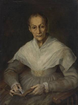 A Woman, ca. 1580-1620  (Unknown Venetian Artist)   Sotheby