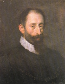 Duke William V of Bavaria,  ca. 1605   (Hans von Aachen) (1552-1615)   