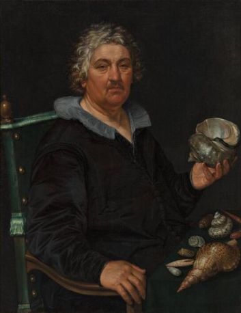 Jan Govertsen van der Aer, 1603 (Hendrick Goltzius) (1558-1617) Museum Boijmans van Beuningen, Rotterdam, 	3450 (OK)