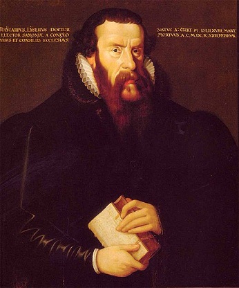 Polycarp Leyser, 1602 (Unknown Artist)  Evangelischen Pregigerseminar, Wittenberg 