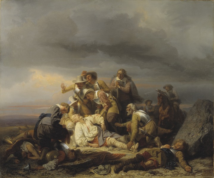 Finding King Adolphus II