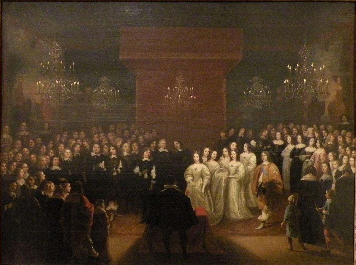 Mariage de l