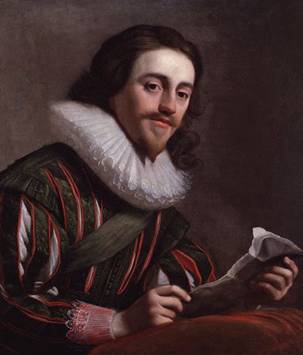 Charles I, 1629  (Gerrit van Honthorst)  (1590-1656) Location TBD

