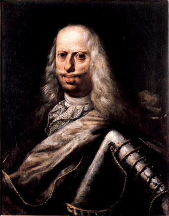 Cosimo III de Medici, ca. 1705 (Unknown Artist) Museo della Basilica di Santa Maria, San Giovanni Valdarno, Toscana INV1890 n. 2516 