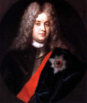 Friedrich Wilhelm I of Prussia, ca. 1705 (Unknown Artist)  