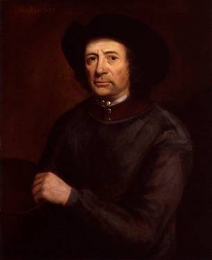Thomas Britton, 1703  (John Wollaston)   (ca. 1672-1749)   National Portrait Gallery, London,     NPG 523  