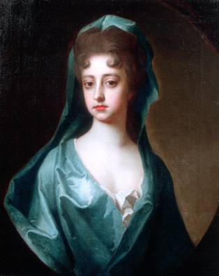 Elizabeth Felton, ca. 1705  (Michael Dahl) (1659-1743)  
