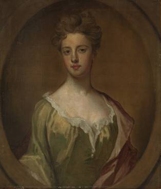 Lady Mary Berkeley, ca. 1700 (Sir Godfrey Kneller) (1646-1723)   The Metropolitan Museum of Art, New York, NY   96.30.6 