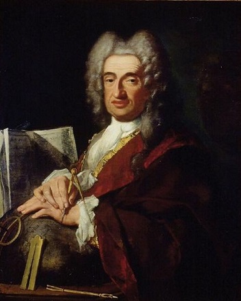 Luca Carlevarijs, 1724 (Bartolomeo Nazari) (1699-1758)  Location TBD  