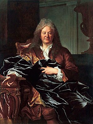 Antoine Paris, Conseiller de Etat,  1724  (Hyacinthe Rigaud) (1659-1743)   Norton Simon Museum, Pasadena, CA    F.1965.1.054.P 