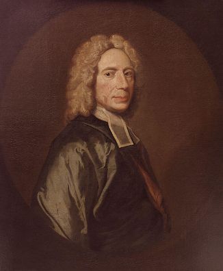Isaac Watts, ca. 1720-1735  (Unknown  Artist)   National Portrait Gallery, London    NPG 264