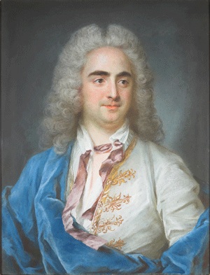 Simon Hurtrelle, ca. 1725  (Gustaf Lundberg) (1695-1786)   Location TBD  