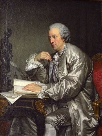 Claude Henri Watelet, ca. 1765 (Jean Baptiste Greuze) (1725-1792)  Musée du Louvre, Paris,   R.F. 1982-66   