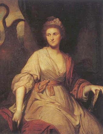 Diana Beauclerk, née Spencer, ca. 1764 (Sir Joshua Reynolds) (1723-1792)   Location TBD  