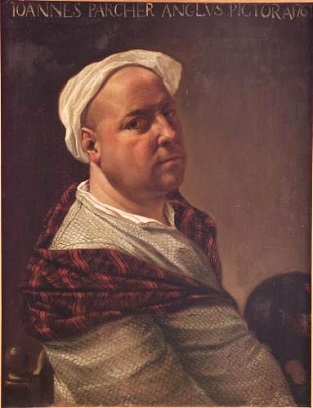 John Parker, 1761 (Marco Benefial) (1684-1764)   Accademia Nazionale di San Luca, Roma,  Inv. 481 