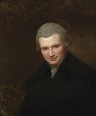 Self-Portrait, ca. 1767 (George Romney) (1734-1802)   Philip Mould, Ltd., London  