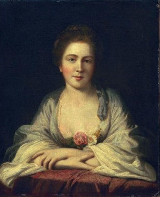 Anne (Barry) Irwin, 1761  (Sir Joshua Reynolds) (1723-1792)   The Huntington, San Marino, CA
