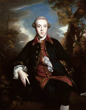 Charles Branding, ca. 1760  (Sir Joshua Reynolds) (1723-1792) Indianapolis Museum of Art, IN 52.34 