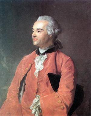 Jacques Cazotte, ca. 1760-1764 (Jean-Baptiste Perronneau) (1715-1783)   The National Gallery, London 