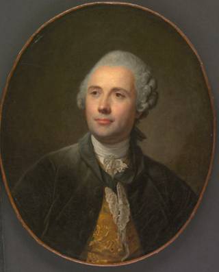 Jean Jacques Caffiéri, ca.  1763-1765 (Jean Baptiste Greuze) (1725-1792)   The Metropolitan Museum of Art, New York, NY     56.55.3 
