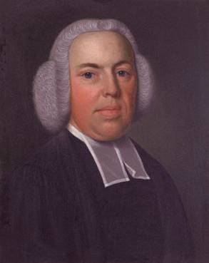 James Granger, ca. 1765  (John Cornish) (??-??) National Portrait Gallery, London    NPG 2961 