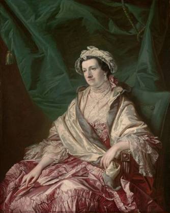 Hannah Vaughan, 1766 (Francis Cotes) (1726-1770)  Museum of Fine Arts, Boston    48.278 