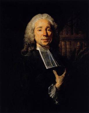 Daniel Jousse, ca. 1767 (Jean-Baptiste Perronneau) (1715-1783)   Musée des beaux-arts de Orléans 