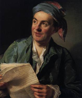 Jean-François Marmontel, ca. 1767  (Alexander Roslin) (1718-1793)   Musée du Louvre, Paris    