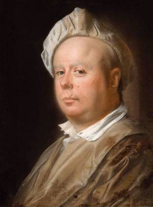 Joseph Green,  1767 (John Singleton Copley) (1738-1815)  Museum of Fine Arts, Boston    25.50 
