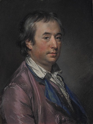 Sir William Chambers, 1764 (Francis Cotes) (1726-1770)   Scottish National Portrait Gallery, Edinburgh,   PG 629 