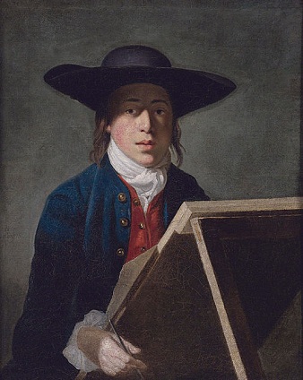George Morland, ca. 1780 (Henry Robert Morland) (1716-1797)  Sothebys Auction House Sale 08457   